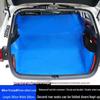 Car Seat and Trunk Dirt-Proof Mat & Pet Cover Set