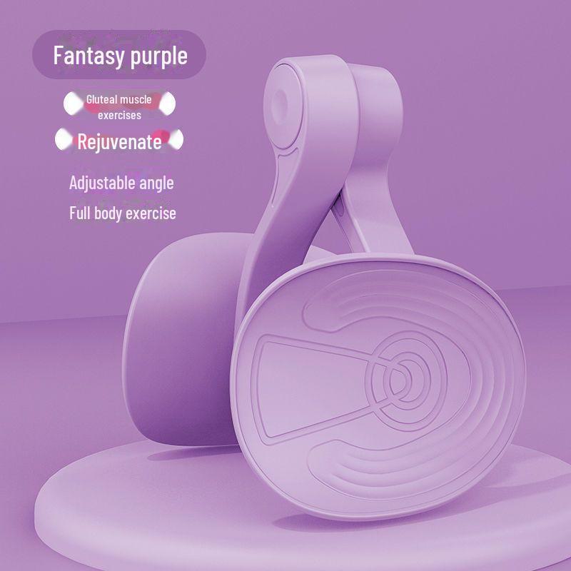 Upgraded Pelvic Floor Muscle & Leg Trainer for Enhanced Yoga and Glute Toning