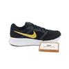 Nike נעלי ריצה סוויפט 3 שחור מתכתי זהב - DR2695-010