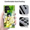 Saint Seiya Knights Of The Zodiac Cases Phone Case for Samsung Galaxy S26 Ultra S25 Edge S24 S23 FE S21 Plus S20 S22 S10 Cover T