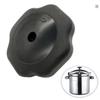 2Pcs Ergonomic Pressure Cook Knobs With Anti Slip Grip And Tool  Assembly For Home Kitchen Appliances