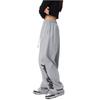 YBKZ Women's Hip Hop Streetwear Loose Straight Leg Jazz Dance Sweatpants