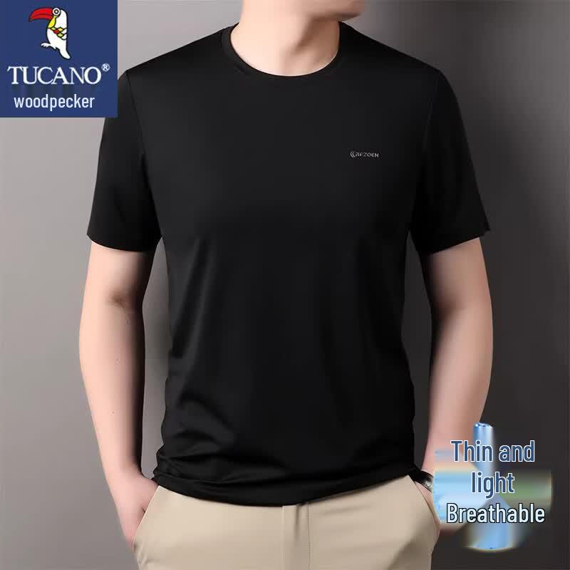 TUCANO Men's Short Sleeve Round Neck T-Shirt