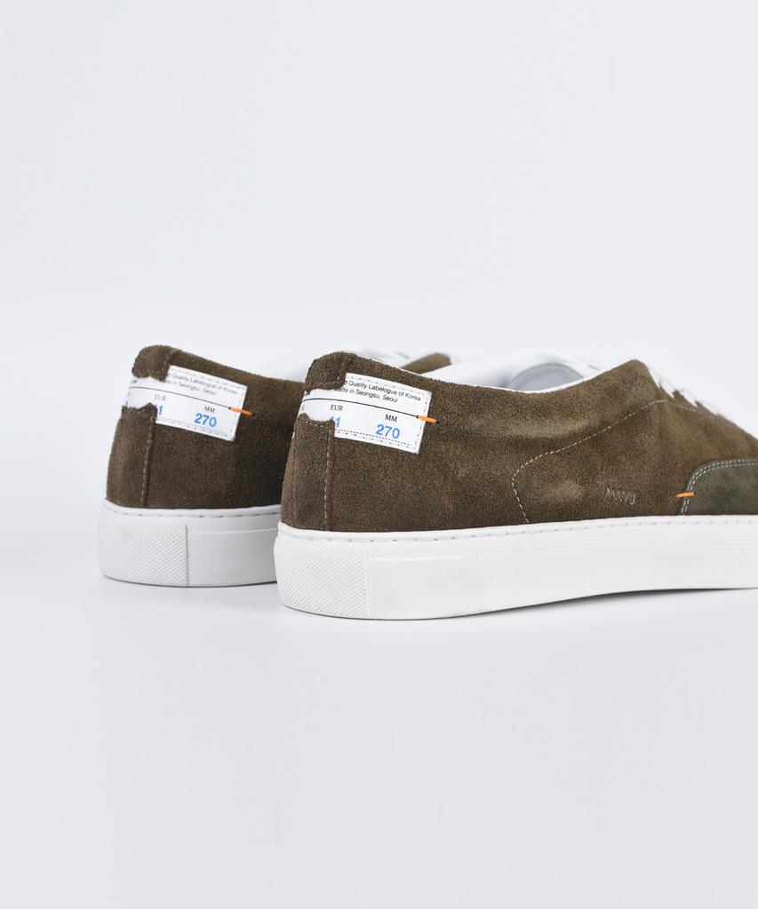 Labelogue Ferro Olive