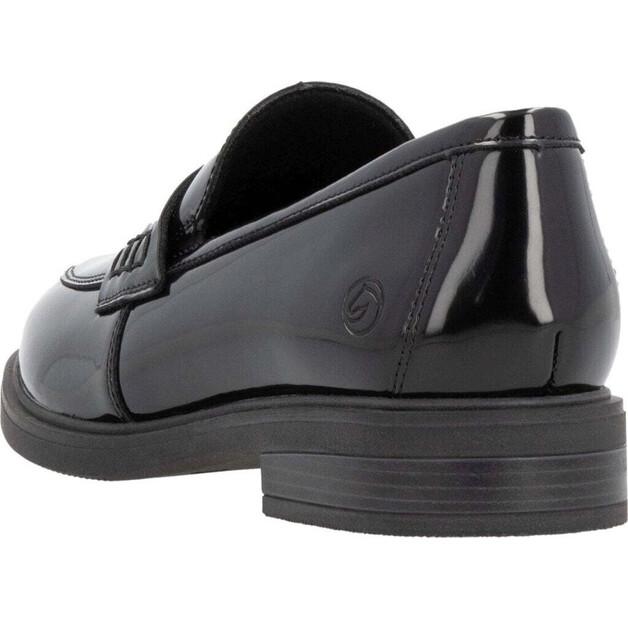 Women's Slip-ons Remonte Dorndorf D1u00 Black