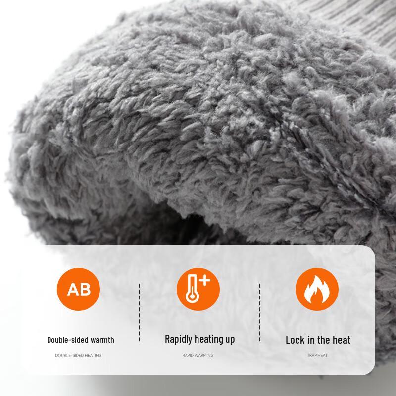 Ailan Huijia HX Women's Plush Lined Winter Gloves