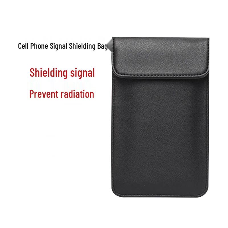 Fighting Tiger 7-inch Phone Signal Blocking Pouch