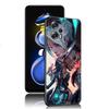 The Valorant Game Black Silicone Phone Case For Xiaomi POCO X3 X4 NFC F5 M3 M4 M6 X5 X6 Pro F3 F4 GT 5G C55 C65 M5