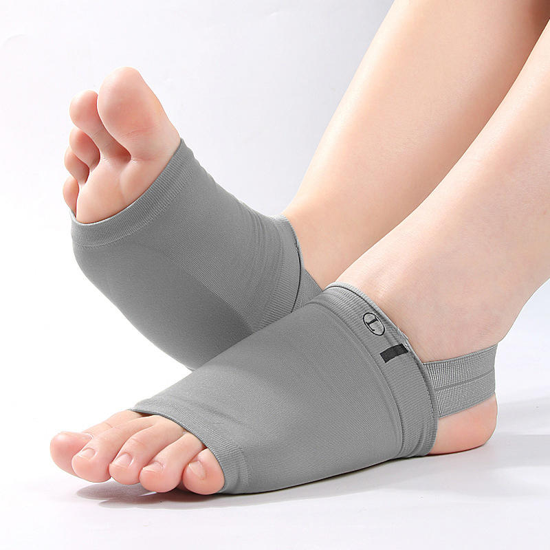 Orthotic Insoles For Women Men Foot Pain Relief Arch Support Cushion Shoe Inserts Flat Feet Corrector Sports Gel Pads For Valgus Varus
