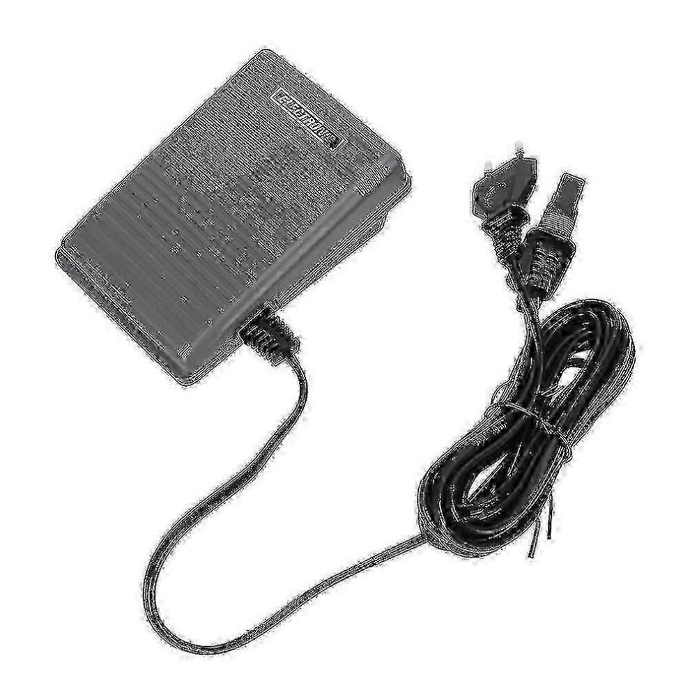 Brother Sewing Machine Foot Control Pedal Switch - EU Plug (220-240V) Edition 0210