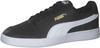 Shuffle Sneakers (309668) Black/white/gold