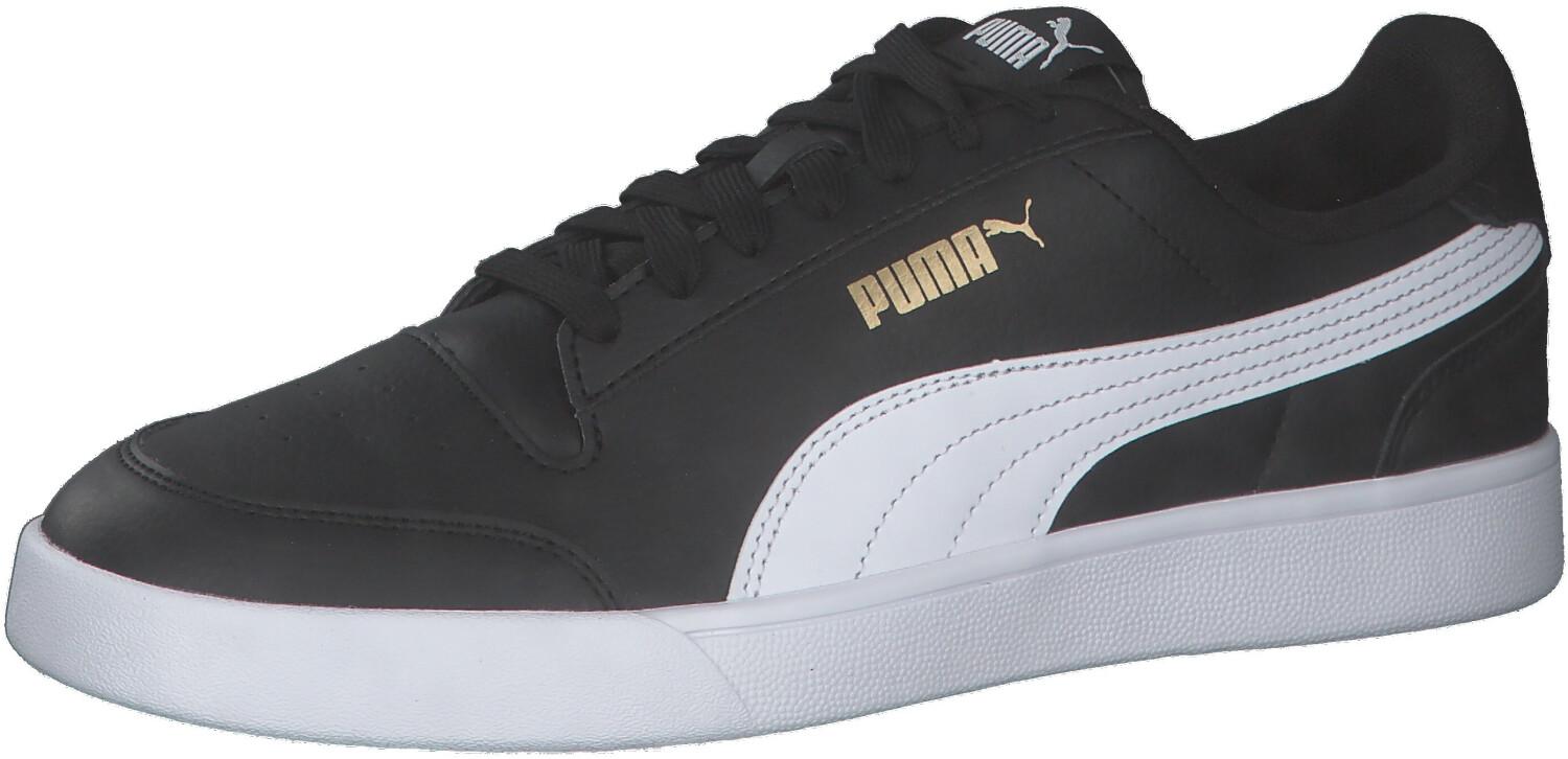 

Кроссовки Puma Shuffle (309668) black/white/gold 36