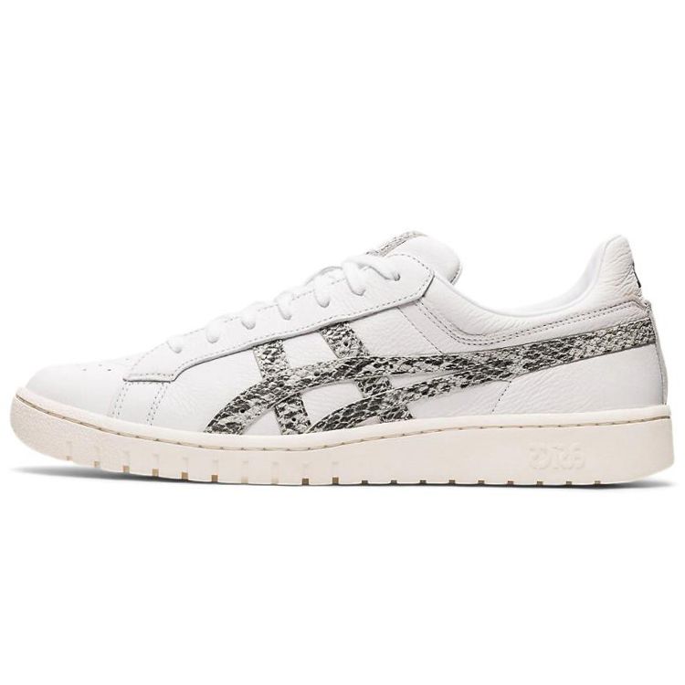 

Кроссовки унисекс ASICS Atmos x Gel PTG Snakeskin White Cream 1203A076-102