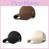 Cotton Baseball Cap For Women Men With Sunshade And Breathability For Casual And Sports Use