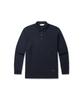 BRENTWOOD [Essentials] Basic Polo Neck T-Shirt Brtax26111Nyx
