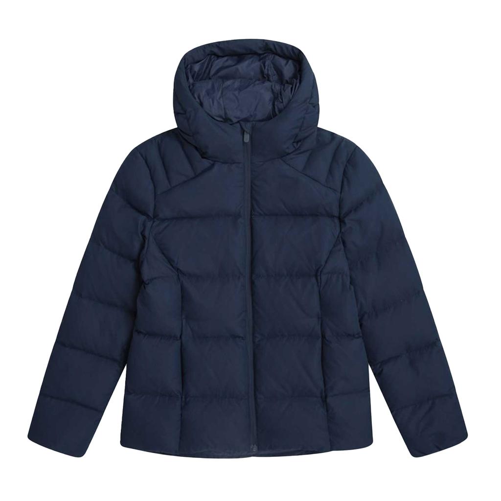 Animal Womens/Ladies Tech Midweight Down Jacket