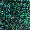 1/3 yard Colorful Shiny Sequin Fabric Oil Glossy Tulle Dress Wedding Dress Material Various Styles Home Clothing Embellishm