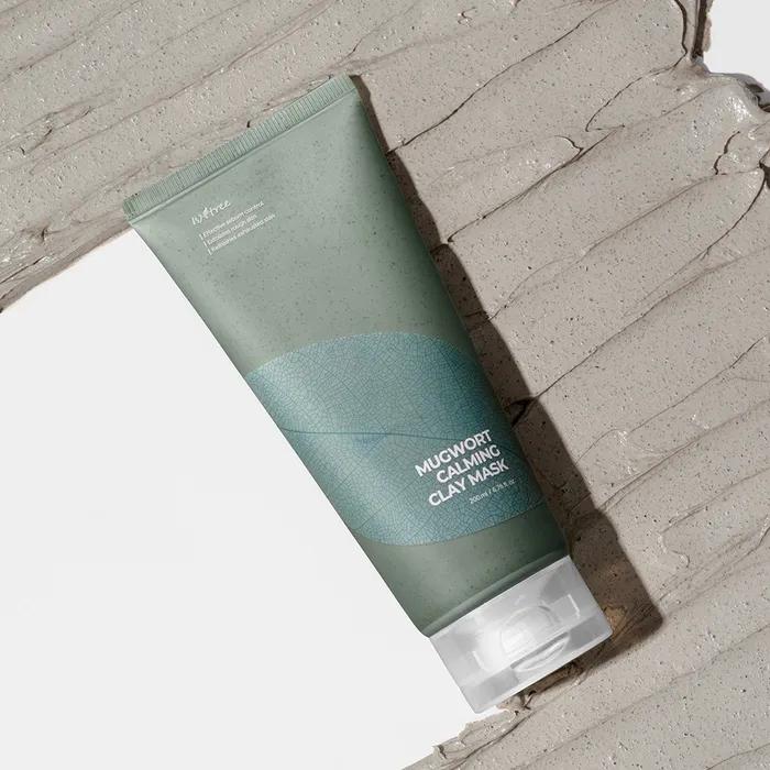 Mugwort Calming Clay Mask 200ml
