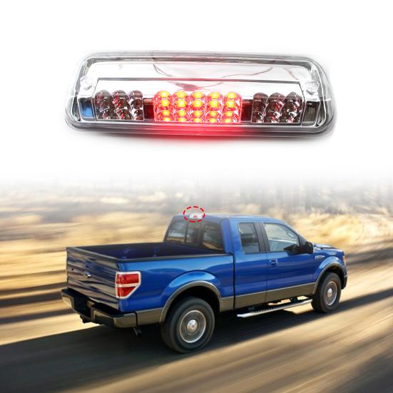 

F150 02HLA1215ASM Wear-resistant Light Safe Upper Brake Anti-scratch Lamp for Ford Raptor