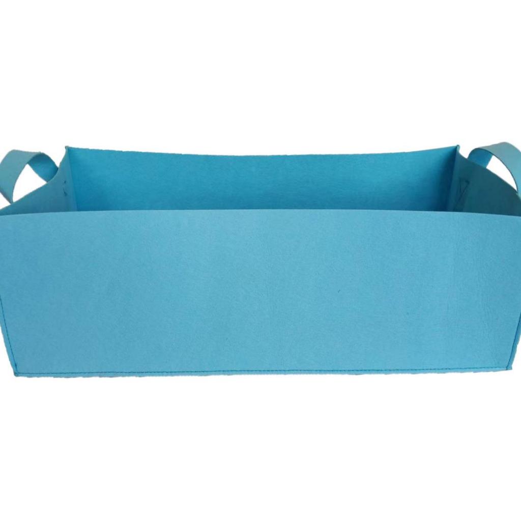 Rectangular Felt Planting Bag for Vegetables, Fruits, Seedlings, Trees, Flowers, and Grass