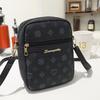 Presbyterian Mobile Phone Bag New Small Square Bag Bucket Bag High End Women's Shoulder Bag
