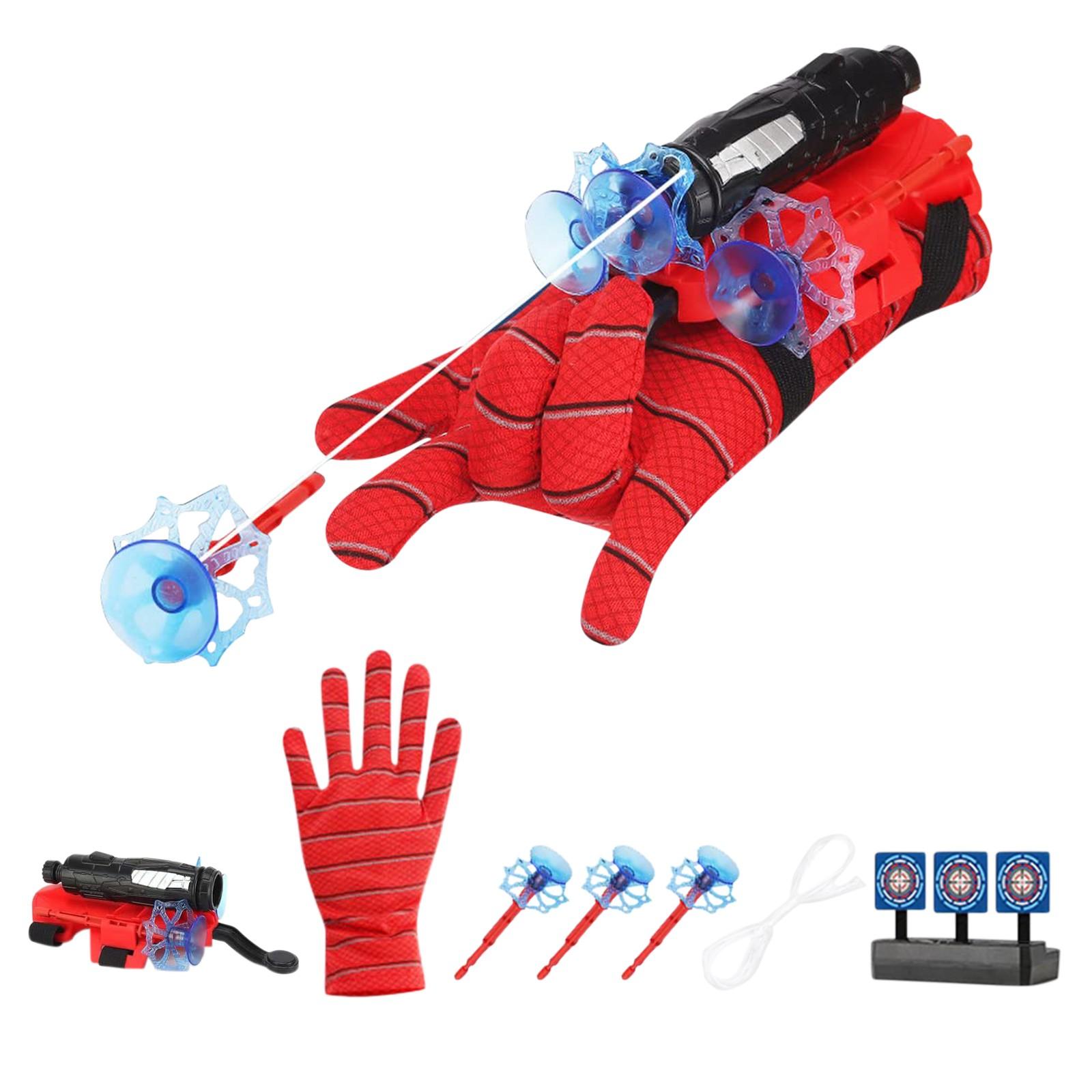 

Игрушка на запястье Web Веревка Автоматический Подъем, Который На самом деле Ролевая Игра, Настоящий Подарок Web Reat One Size