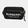[Gebraucht] Econyl Logo Print Recyceltes Material Nylon Schulter Crossbody Tasche - Ausgezeichnet #1R49SW6