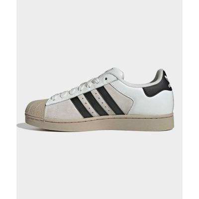 Superstar II Corehite Core Black Khaki Three Unisex Sneakers White Core-White KJ9947