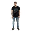 Friday 13th Mens Distressed Poster T-Shirt