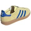 Adidas Originals Gazelle Indoor Powder Yellow Royal Blue