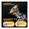 KZ ZS12 Pro 2 Kz Earphones 1DD+5BA Hybrid IEM Wired Earphones Earphones Chinese Built-in Electronic Crossover Board HIFI Sound Quality Compatible