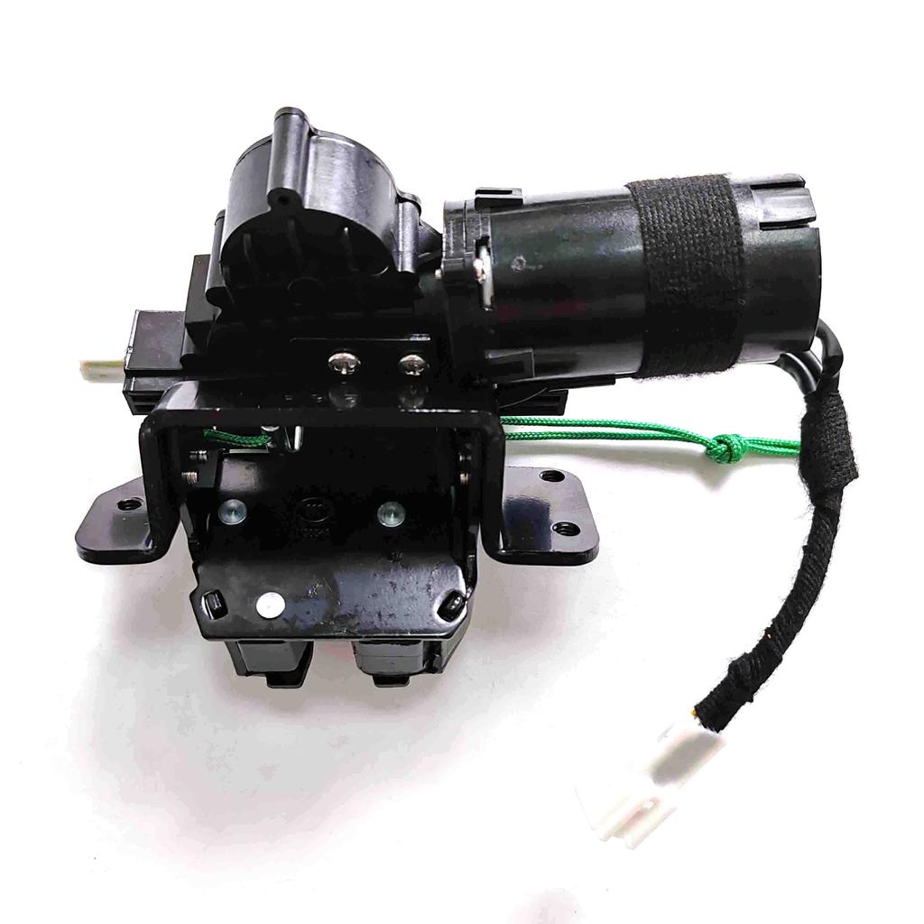 Car Intelligent Electric Tailgate Rear Trunk Support Rod Tail Door Switch Accessories Foot Sensor Compatible with Mitsubishi Pajero Sport 2020-2022