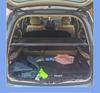 Haval H6 SUV Trunk Storage Expansion Rack