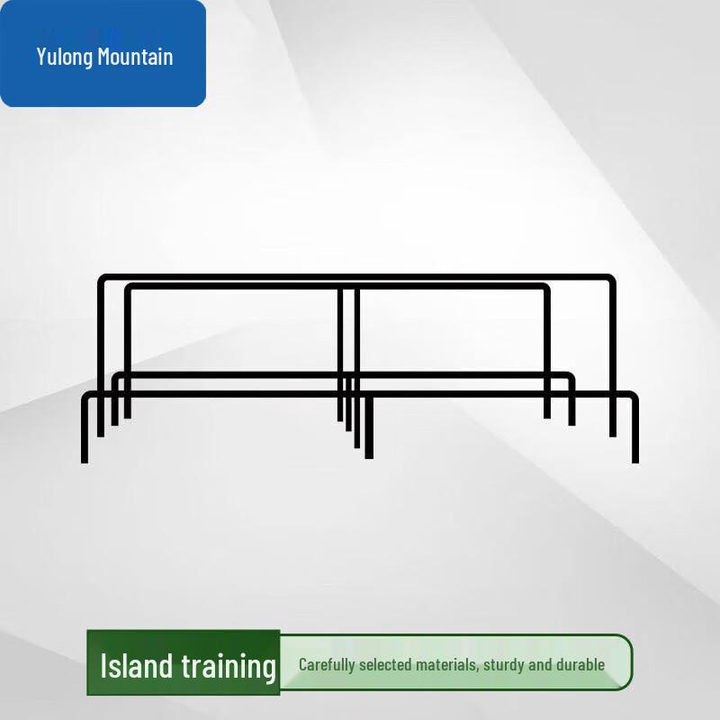 Yulongshan Island Obstacle Course Training Modules