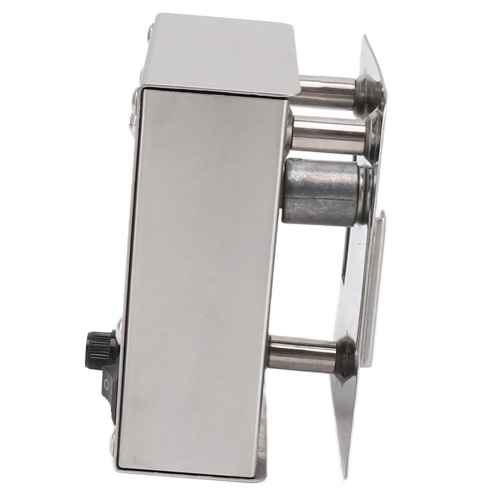 Grill Rotisserie Motor Aluminum Alloy 70KG Load 12V Large Power BBQ DC Rotisserie Motor Replacement BBQ Grilling Accessory