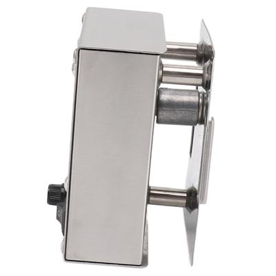 Grill Rotisserie Motor Aluminum Alloy 70KG Load 12V Large Power BBQ DC Rotisserie Motor Replacement BBQ Grilling Accessory