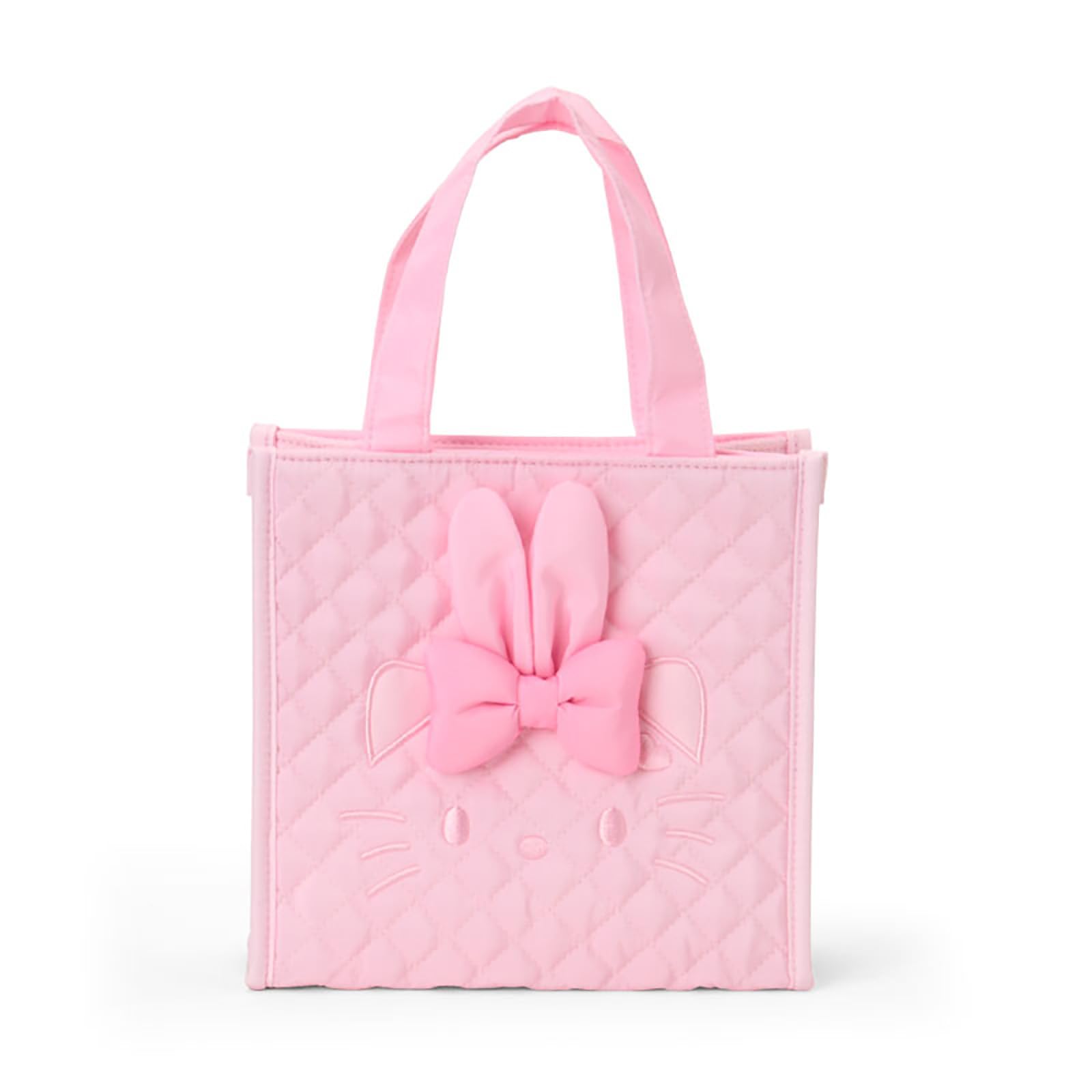 

Сумочка Sanrio Hello Kitty 6 лет и 302210 (Весенний Кролик) Сумка, вверх, полиэстер,