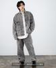 Double Chest Pocket Denim Blouson [IMPROVES] [SIDEWAYSTANCE] 10.5oz