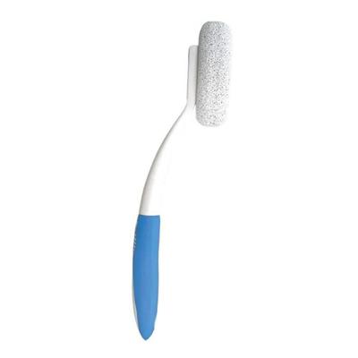 Old People Stone Brush Handheld Home Salon Foot Caring Exfoliating Callus Removal Brushes Scrubber Cleaning Tool