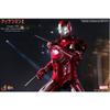 Hot Toys Movie Masterpiece Iron Man 3 Scale Figure Iron Man Mark 33 Silver Centurion 1/6