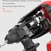 NAWIN 300N/M Cordless Rotary Hammer Brushless Copper Motor Rechargeable Hand-held Electric Tool Hammer Impact Drill