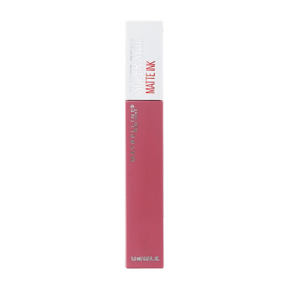 Жидкая матовая помада Super Stay Matte Ink 15 Lover, 0,17 жидк. унц.