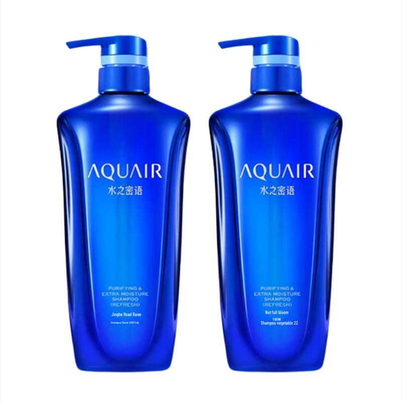 

Aquair Pure & Nourishing Oil Control Shampoo