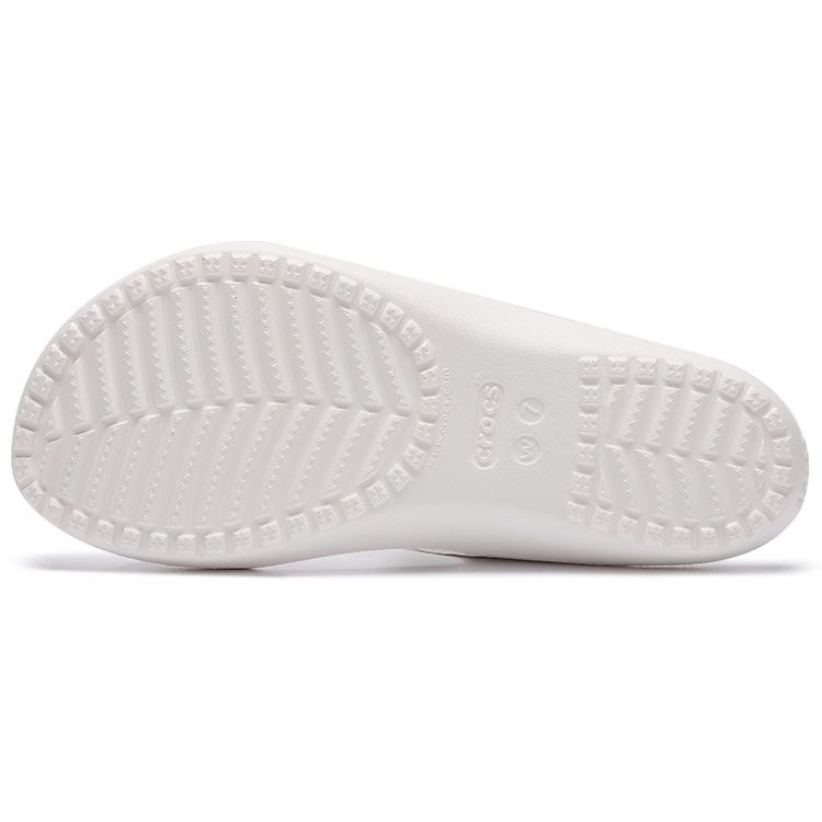 Crocs Classic Clogs Women Footwear White 206756-100
