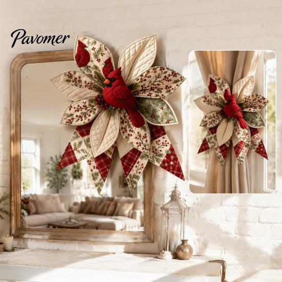 Kit de Costura Patchwork con Lazo Decorativo Estilo Cabaña Hecho a Mano, Tela Grande DIY Girasol Suministros para Acolchado Hobby Kit de Manualidades Acolchadas de Calabaza para Adultos,
