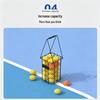 JIMA Pickleball Ball Picker & Storage Cart