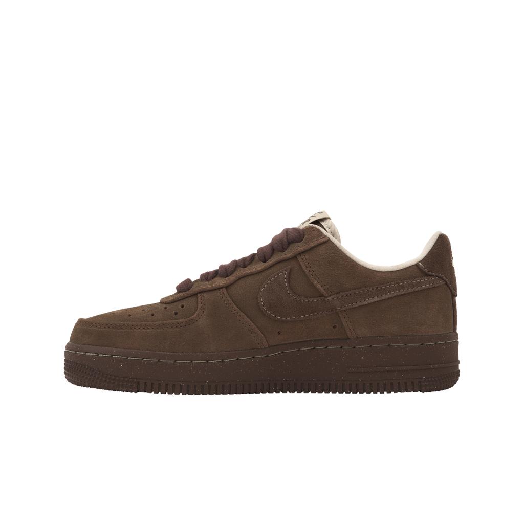 Nike Air Force 1 07 Cacao Wow Dámské tenisky Hnědá Sanddrift FQ8901-259