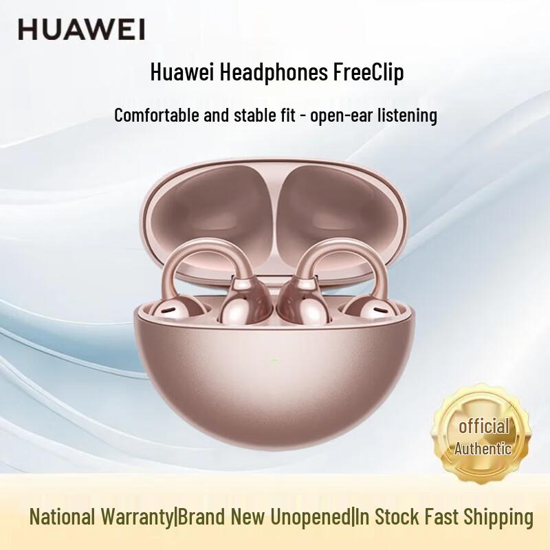 Huawei FreeClip Wireless Earbuds