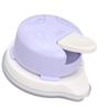 Corner Rounder Punch 4 in 1 Multifunctional Portable Paper Corner Rounder for Handcraft Purple