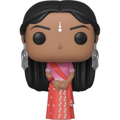 Φιγούρα Funko Pop!! Χάρι Πότερ S8 : Padma Patil (Χριστούγεννα)